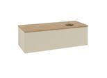Villeroy & Boch Waschtischunterschrank Antao K34_5 1200x360x500mm mit Struktur FK/AP: HJ/1 K34151HJ
