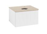Villeroy & Boch Waschtischunterschrank Antao K29_5 600x360x500mm mit Struktur FK/AP: MT/3 K29153MT