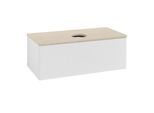 Villeroy & Boch Waschtischunterschrank Antao K31_1 1000x360x500mm mit Struktur FK/AP: GF/3 K31113GF