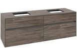 Villeroy & Boch Waschtischunterschrank Collaro C13700 1600x548x500mm Stone Oak C13700RK