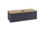 Villeroy & Boch Waschtischunterschrank Antao K32_5 1200x360x500mm mit Struktur FK/AP: HG/1 K32151HG