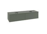 Villeroy & Boch Waschtischunterschrank Antao K39_1 1600x360x500mm mit Struktur FK/AP: HL/0 K39110HL