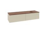 Villeroy & Boch Waschtischunterschrank Antao K38_5 1600x360x500mm FK/AP: HJ/2 K38052HJ