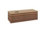 Villeroy & Boch Waschtischunterschrank Antao K33_1 1200x360x500mm mit Struktur FK/AP: HM/1 K33111HM