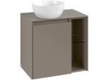 Villeroy & Boch Waschtischunterschrank Collaro 600x548x380mm m. Bel. 1trg. A:li Waschtisch li Kansas C152B0RH
