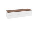 Villeroy & Boch Waschtischunterschrank Antao K26_5 1600x360x500mm mit Struktur FK/AP: MT/2 K26152MT