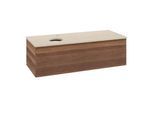 Villeroy & Boch Waschtischunterschrank Antao K33_5 1200x360x500mm mit Struktur FK/AP: HM/3 K33153HM