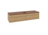 Villeroy & Boch Waschtischunterschrank Antao K36_5 1600x360x500mm FK/AP: HN/2 K36052HN