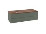 Villeroy & Boch Waschtischunterschrank Antao K22_1 1200x360x500mm mit Struktur FK/AP: HL/2 K22112HL