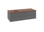 Villeroy & Boch Waschtischunterschrank Antao K22_1 1200x360x500mm mit Struktur FK/AP: GK/2 K22112GK