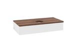 Villeroy & Boch Waschtischunterschrank Antao K09_1 1000x190x500mm FK/AP: MT/2 K09012MT