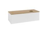Villeroy & Boch Waschtischunterschrank Antao K34_1 1200x360x500mm mit Struktur FK/AP: GF/1 K34111GF
