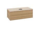Villeroy & Boch Waschtischunterschrank Antao K20_5 1000x360x500mm mit Struktur FK/AP: HN/3 K20153HN