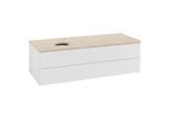 Villeroy & Boch Waschtischunterschrank Antao K22_5 1200x360x500mm mit Struktur FK/AP: GF/3 K22153GF