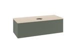 Villeroy & Boch Waschtischunterschrank Antao K32_1 1200x360x500mm mit Struktur FK/AP: HL/3 K32113HL