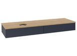 Villeroy & Boch Waschtischunterschrank Antao L15_5 1600x190x500mm mit Beleuchtung FK/AP: HG/1 L15051HG