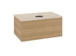 Villeroy & Boch Waschtischunterschrank Antao K30_5 800x360x500mm mit Struktur FK/AP: HN/3 K30153HN