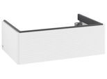 Villeroy & Boch Waschtischunterschrank Antao L01 788x256x496mm mit Beleuchtung mit Struktur FK/AP: M L01100MT