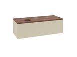 Villeroy & Boch Waschtischunterschrank Antao K33_1 1200x360x500mm mit Struktur FK/AP: HJ/2 K33112HJ