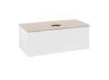 Villeroy & Boch Waschtischunterschrank Antao K31_1 1000x360x500mm FK/AP: MT/3 K31013MT