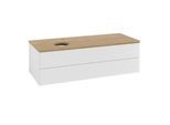 Villeroy & Boch Waschtischunterschrank Antao K22_5 1200x360x500mm mit Struktur FK/AP: GF/1 K22151GF