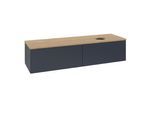 Villeroy & Boch Waschtischunterschrank Antao K38_5 1600x360x500mm FK/AP: HG/1 K38051HG