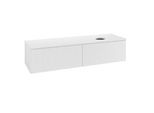 Villeroy & Boch Waschtischunterschrank Antao K38_1 1600x360x500mm mit Struktur FK/AP: GF/0 K38110GF