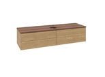 Villeroy & Boch Waschtischunterschrank Antao K25_5 1600x360x500mm FK/AP: HN/2 K25052HN