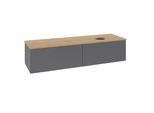 Villeroy & Boch Waschtischunterschrank Antao K38_5 1600x360x500mm FK/AP: GK/1 K38051GK