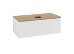 Villeroy & Boch Waschtischunterschrank Antao K31_1 1000x360x500mm mit Struktur FK/AP: GF/1 K31111GF