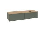 Villeroy & Boch Waschtischunterschrank Antao K38_1 1600x360x500mm FK/AP: HL/1 K38011HL