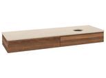 Villeroy & Boch Waschtischunterschrank Antao L16_1 1600x190x500mm mit Beleuchtung FK/AP: HM/3 L16013HM