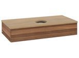 Villeroy & Boch Waschtischunterschrank Antao L09_1 1000x190x500mm mit Beleuchtung FK/AP: HM/1 L09011HM