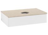 Villeroy & Boch Waschtischunterschrank Antao L08_1 800x190x500mm mit Beleuchtung FK/AP: MT/3 L08013MT