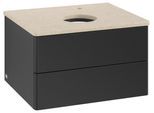 Villeroy & Boch Waschtischunterschrank Antao L18_5 600x360x500mm mit Beleuchtung FK/AP: PD/3 L18053PD