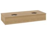 Villeroy & Boch Waschtischunterschrank Antao L13_1 1200x190x500mm mit Beleuchtung FK/AP: HN/1 L13011HN