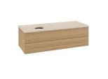 Villeroy & Boch Waschtischunterschrank Antao K22_5 1200x360x500mm mit Struktur FK/AP: HN/3 K22153HN