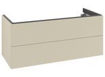 Villeroy & Boch Waschtischunterschrank Antao L06 1188x504x493mm mit Beleuchtung mit Struktur FK/AP: L06100HJ