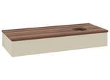 Villeroy & Boch Waschtischunterschrank Antao L12_1 1200x190x500mm mit Beleuchtung FK/AP: HJ/2 L12012HJ