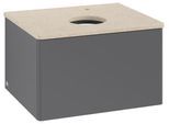 Villeroy & Boch Waschtischunterschrank Antao L29_5 600x360x500mm mit Beleuchtung FK/AP: GK/3 L29053GK