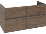 Villeroy & Boch Waschtischunterschrank Collaro C14600 472x609,5x1161mm Arizona Oak C14600VH