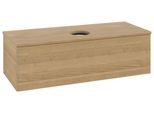 Villeroy & Boch Waschtischunterschrank Antao L32_1 1200x360x500mm mit Beleuchtung FK/AP: HN/1 L32011HN