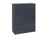Villeroy & Boch Highboard Antao K47 814x1039x356mm mit Struktur FK/AP: HG/0 K47100HG