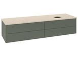 Villeroy & Boch Waschtischunterschrank Antao L27_1 1600x360x500mm mit Beleuchtung FK/AP: HL/3 L27013HL