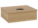 Villeroy & Boch Waschtischunterschrank Antao L07_1 600x190x500mm mit Beleuchtung FK/AP: HN/1 L07011HN
