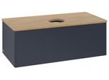 Villeroy & Boch Waschtischunterschrank Antao L31_1 1000x360x500mm mit Beleuchtung FK/AP: HG/1 L31011HG