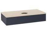 Villeroy & Boch Waschtischunterschrank Antao L09_1 1000x190x500mm mit Beleuchtung FK/AP: HG/3 L09013HG
