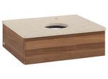 Villeroy & Boch Waschtischunterschrank Antao L07_5 600x190x500mm mit Beleuchtung FK/AP: HM/3 L07053HM