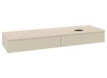Villeroy & Boch Waschtischunterschrank Antao L16_5 1600x190x500mm mit Beleuchtung FK/AP: HJ/3 L16053HJ