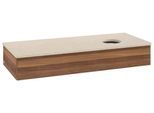 Villeroy & Boch Waschtischunterschrank Antao L12_1 1200x190x500mm mit Beleuchtung FK/AP: HM/3 L12013HM
